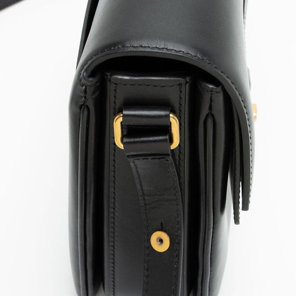 Balenciaga Leather Lady Medium Flap Bag - FINAL SALE - Picture 12 of 14